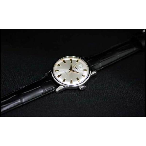 Longines ロンジン コンクエスト ヘリテージコレクション 自動巻き 35 