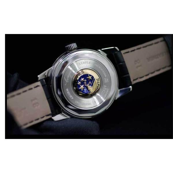 Longines ロンジン コンクエスト ヘリテージコレクション 自動巻き 35 