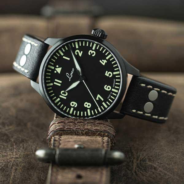 Laco（ラコ） ドイツ製 パイロットウォッチ PILOT Altenburg39
