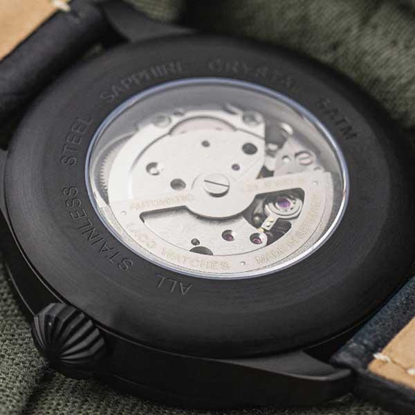 Laco（ラコ） ドイツ製 パイロットウォッチ PILOT Altenburg39