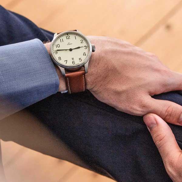 Laco Laco ラコ ドイツ製 パイロットウォッチ NAVY Valencia39