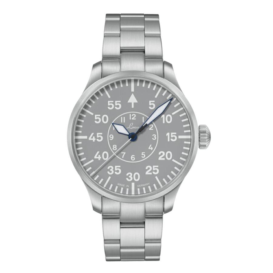 Laco（ラコ） パイロットウォッチ ドイツ製 Aachen39 Grau アーヘン39 