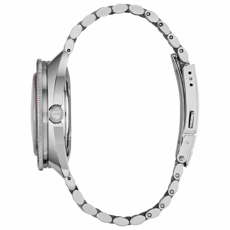 BULOVA】ブローバ 腕時計 メンズ デビルダイバーモデル【アーカイブ