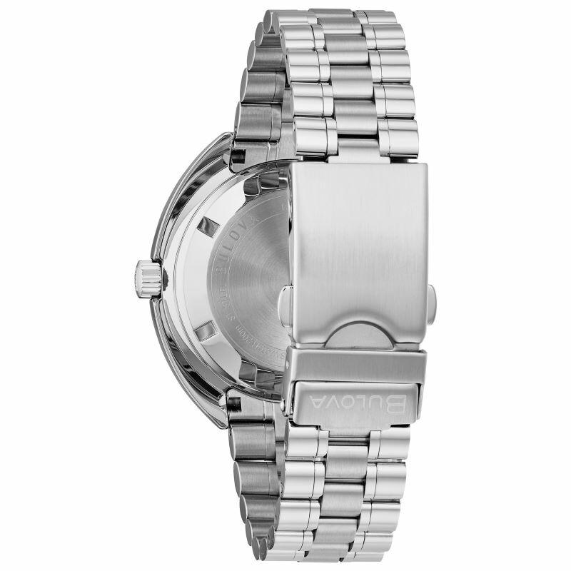 BULOVA】ブローバ 腕時計 メンズ デビルダイバーモデル