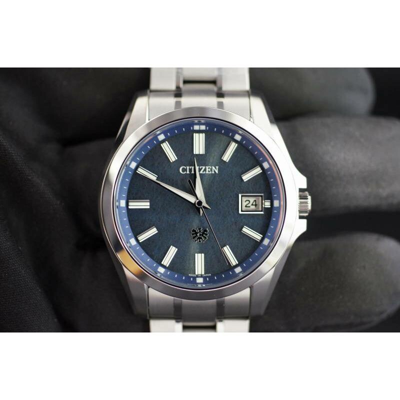 The CITIZEN 国内正規品 CITIZEN シチズン THE CITIZEN ザ・シチズン