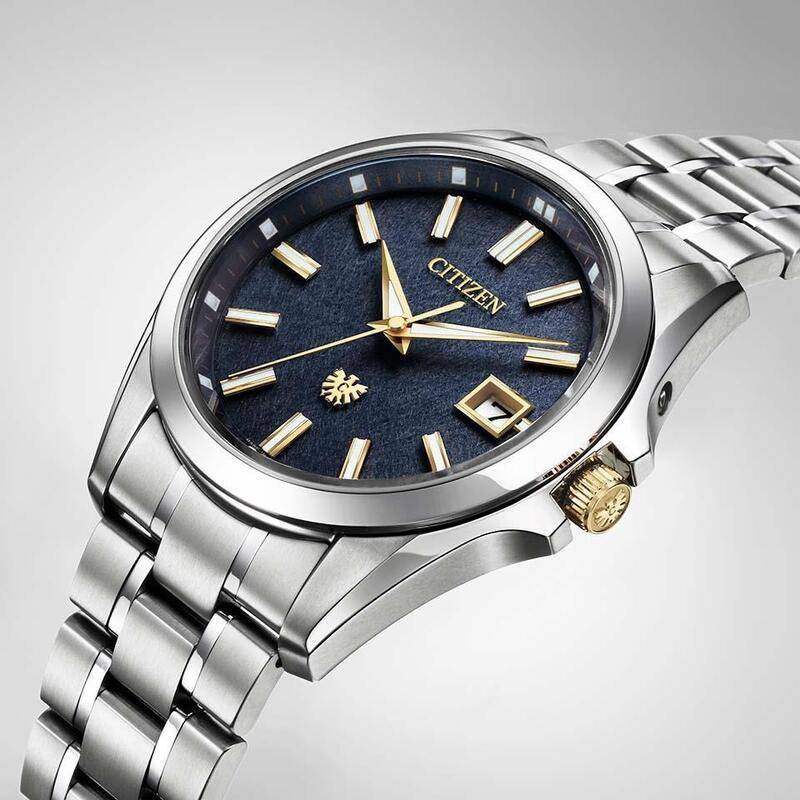 The CITIZEN 国内正規品 CITIZEN シチズン THE CITIZEN ザ・シチズン
