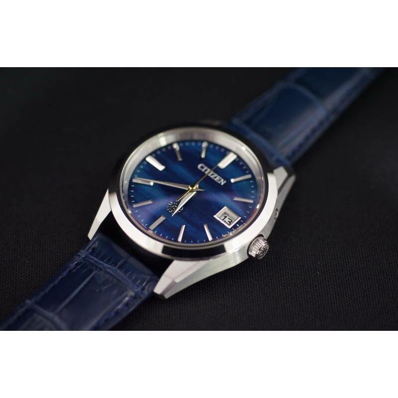 正規品 CITIZEN シチズン THE CITIZEN ザ・シチズン 和紙文字板 高精度 