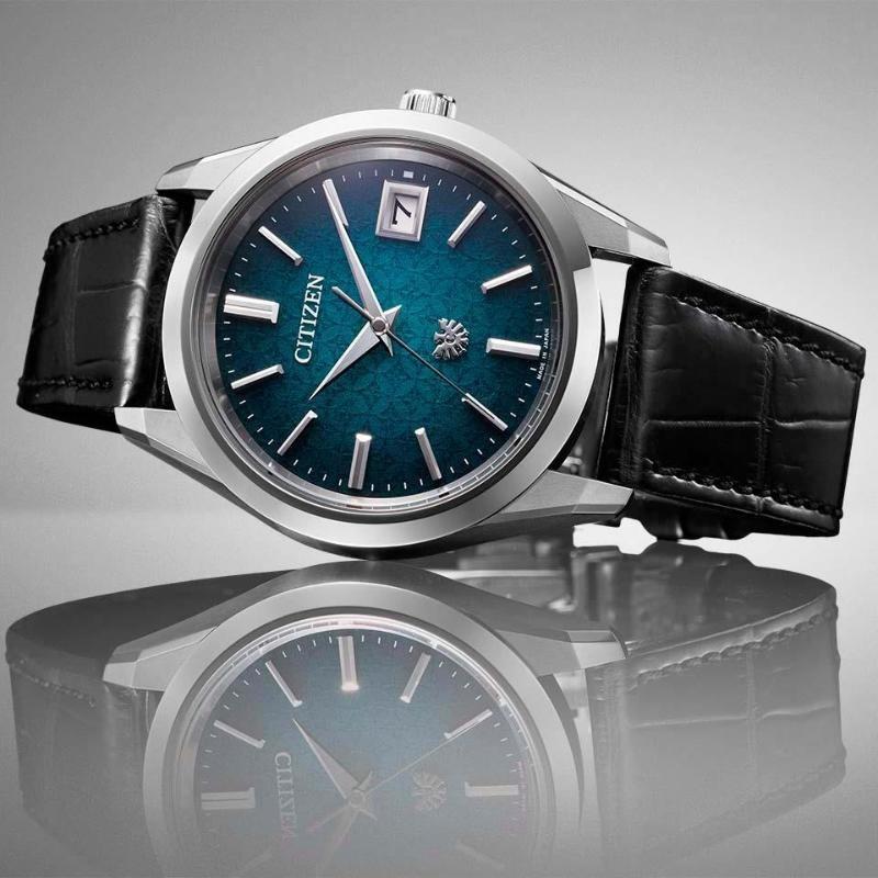 The CITIZEN 国内正規品 CITIZEN シチズン THE CITIZEN ザ・シチズン 