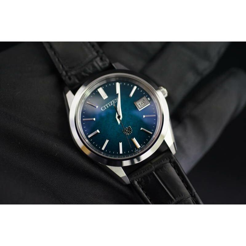 The CITIZEN 国内正規品 CITIZEN シチズン THE CITIZEN ザ・シチズン 