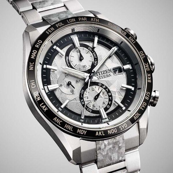 CITIZEN シチズン ATTESA アテッサ 世界限定2,500本 ACT Line エコ