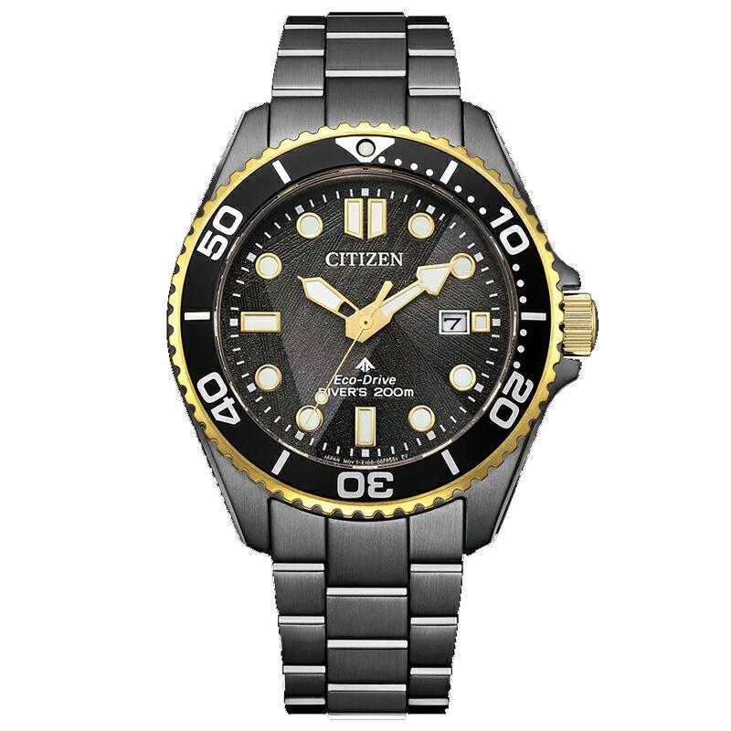 MARINE CITIZEN シチズン PROMASTER プロマスター MARINE エコ