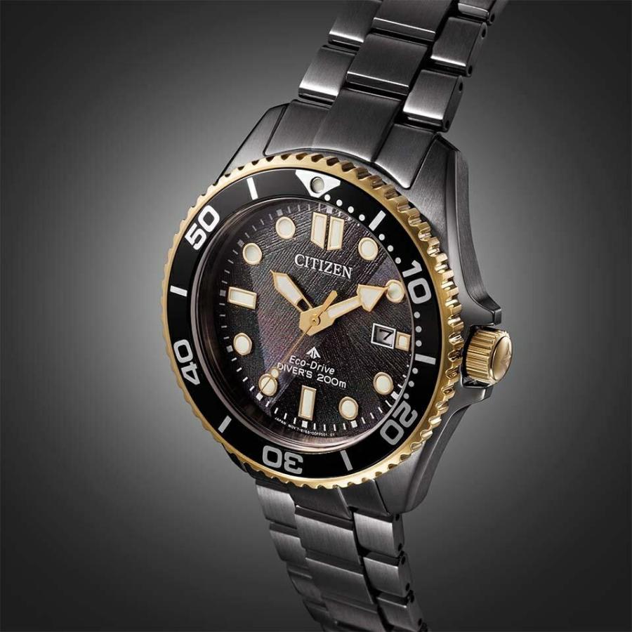 MARINE CITIZEN シチズン PROMASTER プロマスター MARINE エコ