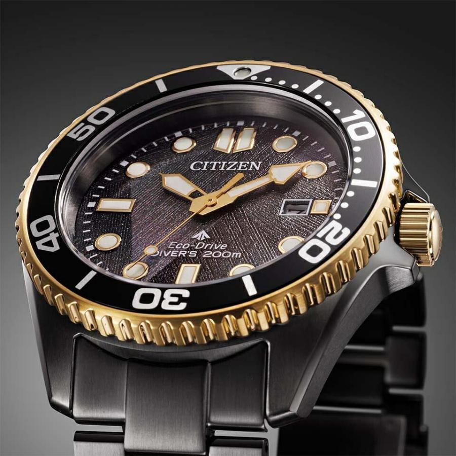 MARINE CITIZEN シチズン PROMASTER プロマスター MARINE エコ