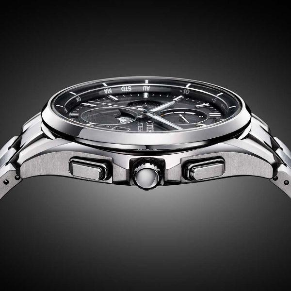 CITIZEN シチズン ATTESA アテッサ 月齢自動計算機能「ルナ