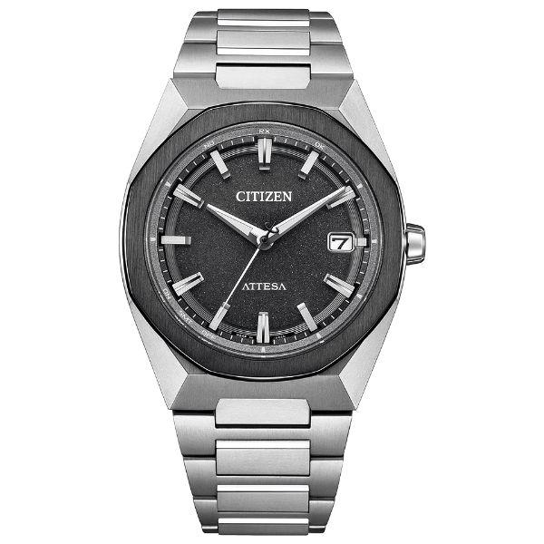 CITIZEN シチズン ATTESA アテッサ ACT Line 八角形ベゼル エコ