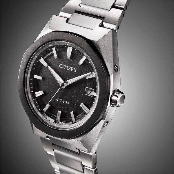CITIZEN シチズン ATTESA アテッサ ACT Line 八角形ベゼル エコ