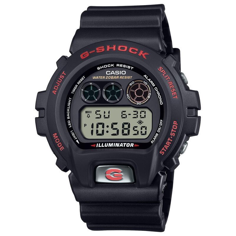G-SHOCK G-SHOCK Gショック DW-6900 30TH ANNIVERSARY MODELS ブラック