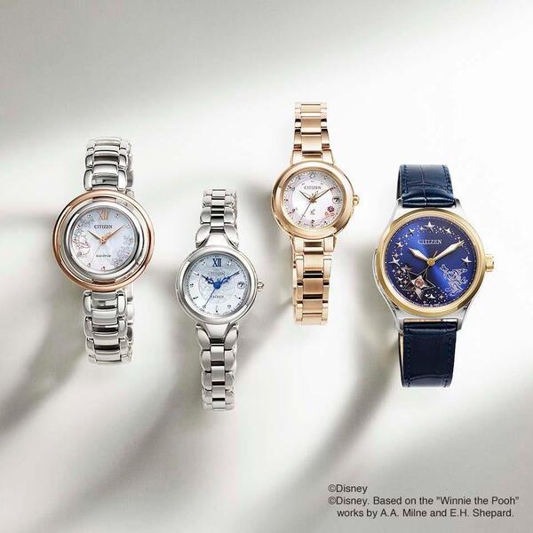 XC CITIZEN シチズン xC クロスシー CITIZEN Disney Collection XC CITIZEN シチズン xC クロスシー CITIZEN Disney Collection