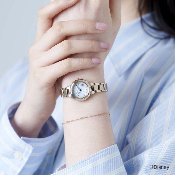 CITIZEN シチズン　xC クロスシー　CITIZEN Disney Collection『美女と野獣／ベル』限定モデル　腕時計　ウォッチ　女性　レディース　ES9432-67A　AE｜sakamoto-w｜10