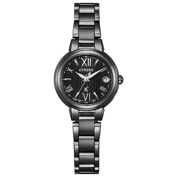 CITIZEN シチズン xC クロスシー basic collection オールブラック