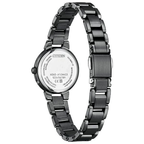 CITIZEN シチズン xC クロスシー basic collection オールブラック