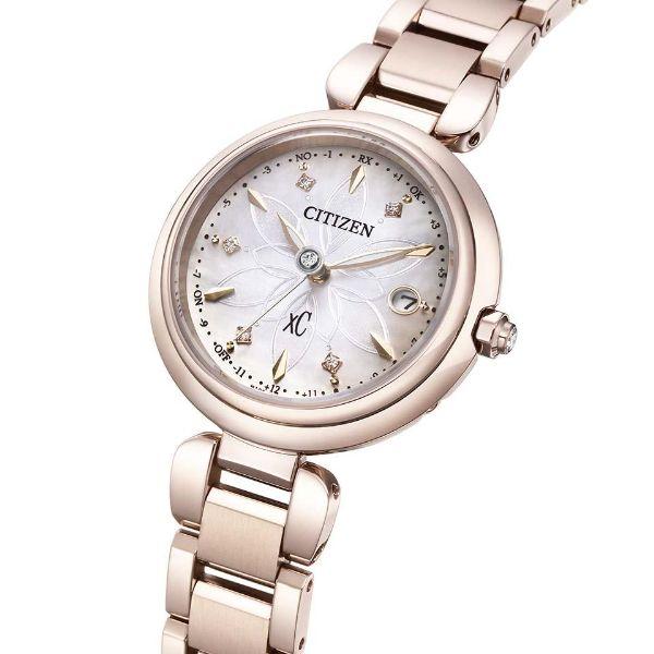 CITIZEN シチズン xC クロスシー mizu collection フローレット