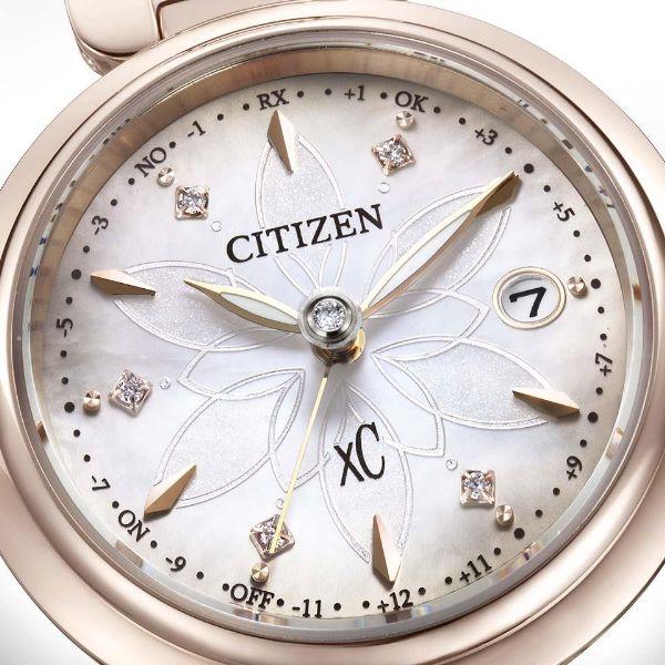 CITIZEN シチズン xC クロスシー mizu collection フローレット