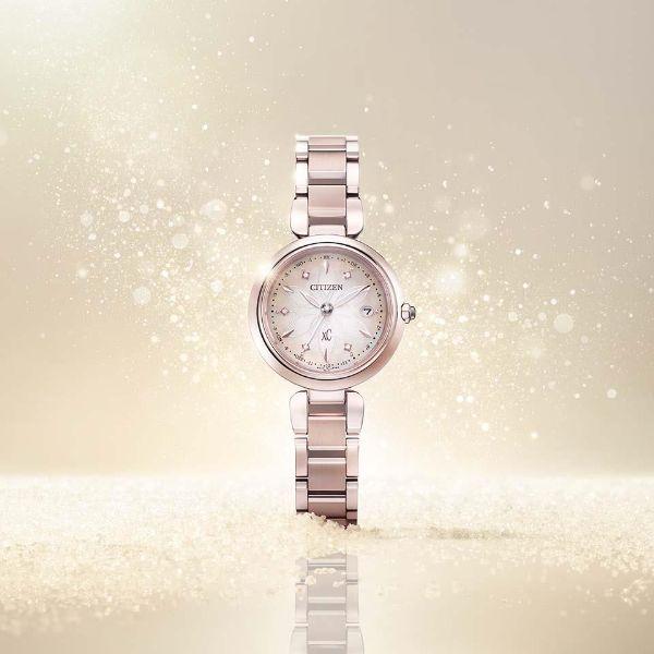 CITIZEN シチズン xC クロスシー mizu collection フローレット