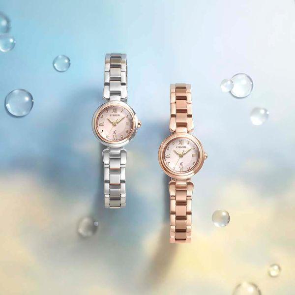 【CITIZEN】展示品特価/シチズン/レディース腕時計/お洒落/激レア/希少 mizu コレクション CITIZEN シチズン xC クロスシー mizu collection