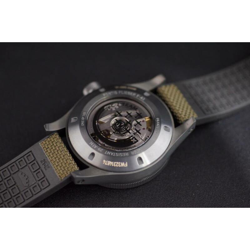 FORTIS（フォルティス） 世界限定100本（国内数本程）43mmケース 
