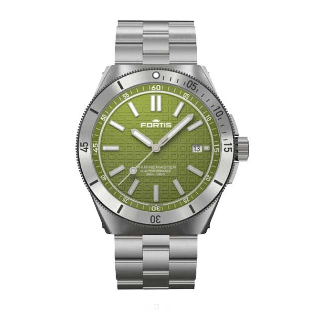 FORTIS フォルティスFORTIS マリンマスターM-40 ウッドペッカー 