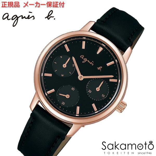 agnes b. b. アニエスベー SAM サム 腕時計 ウォッチ 電池式 クオーツ  