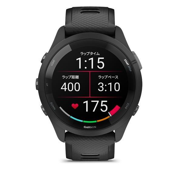 GARMIN ガーミン メーカー保証付 スマートウォッチ ランニング  