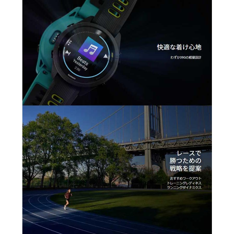 Forerunner GARMIN ガーミン メーカー保証付 スマートウォッチ Forerunner GARMIN ガーミン メーカー保証付 スマートウォッチ