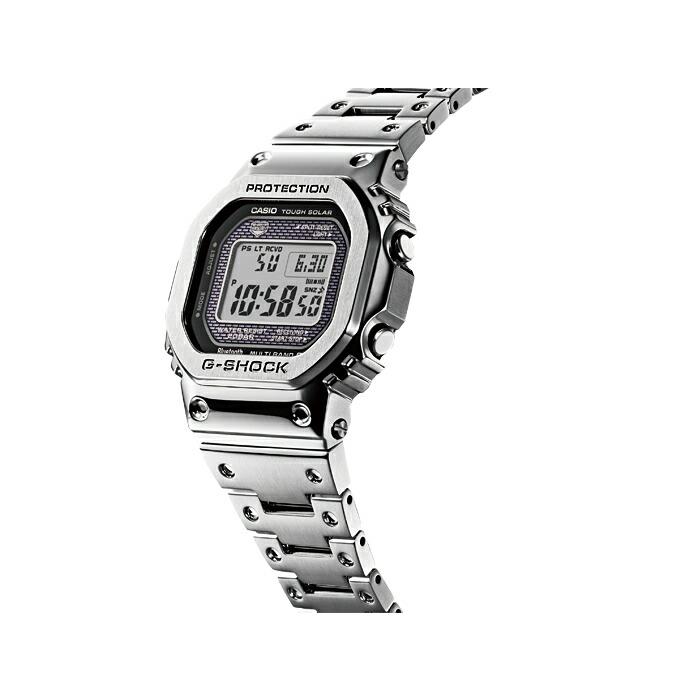国内正規品G-SHOCK Gショック フルメタル化を実現し、Connected