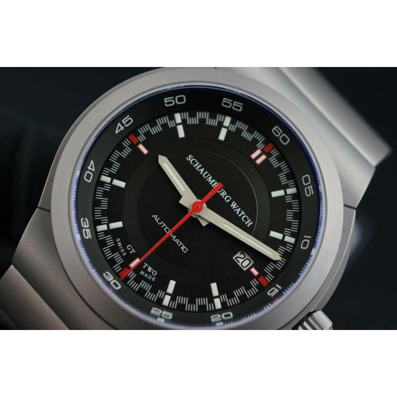 SCHAUMBURG WATCH（シャウボーグ ウォッチ） ドイツシャウボーグ 