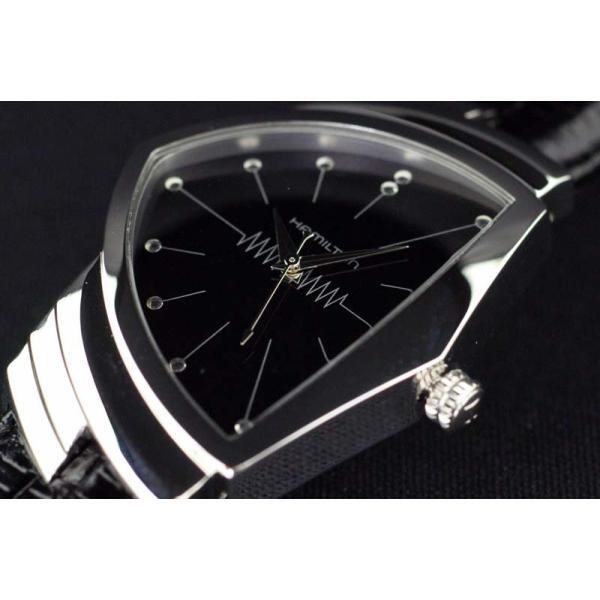 VENTURA 国内正規品 ハミルトン HAMILTON ベンチュラ 三角時計
