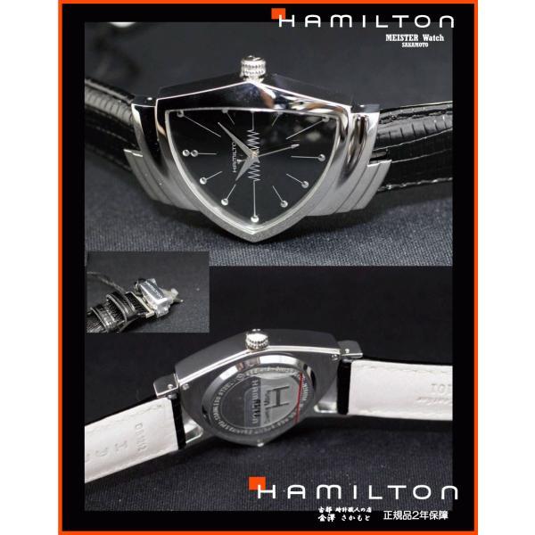 VENTURA 国内正規品 ハミルトン HAMILTON ベンチュラ 三角時計