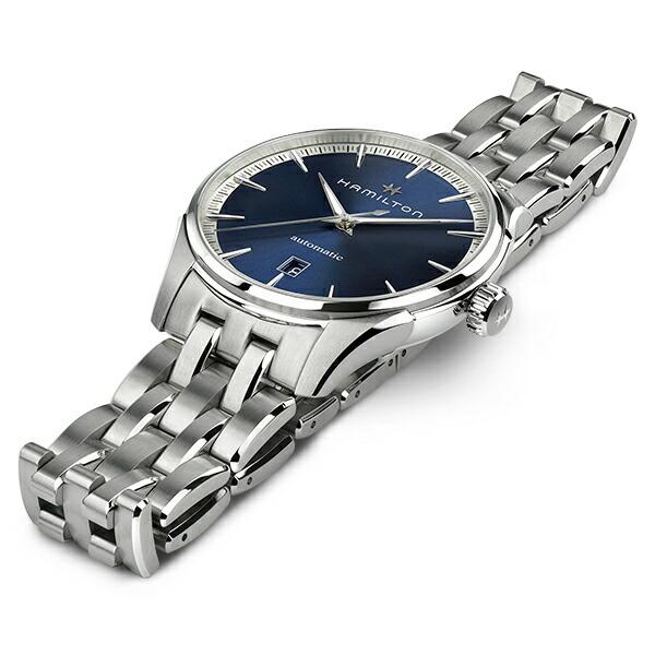 Jazzmaster 国内正規品ハミルトン【HAMILTON】JazzMaster Gent AUTO