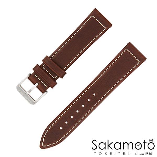 純正部品 HAMILTONハミルトン Khaki Kingカーキ キング 革バンド H690 