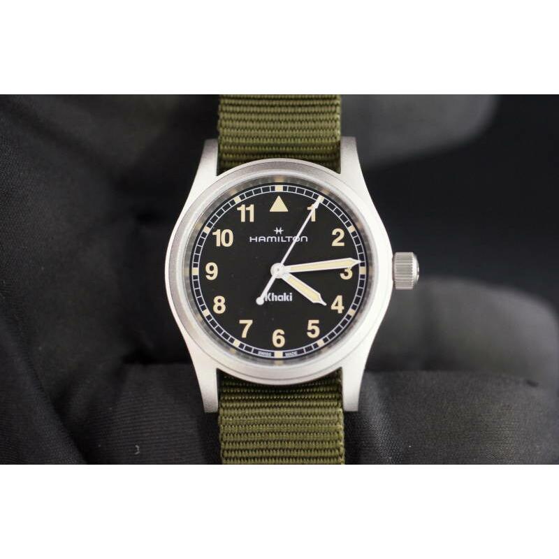 KHAKI FIELD 国内正規品 ハミルトン HAMILTON カーキ フィールド KHAKI FIELD 国内正規品 ハミルトン HAMILTON カーキ フィールド