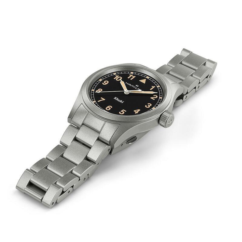 KHAKI FIELD 国内正規品 ハミルトン HAMILTON カーキ フィールド 38