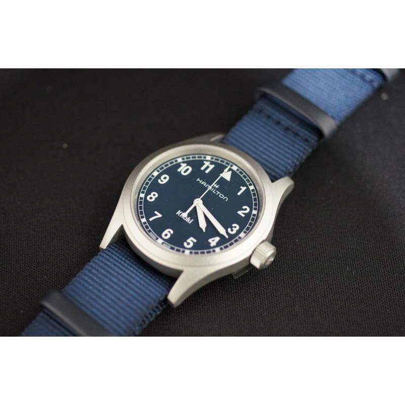KHAKI FIELD 国内正規品 ハミルトン HAMILTON カーキ フィールド 38