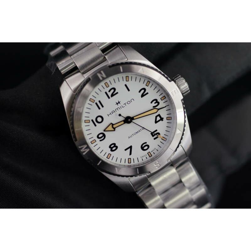 KHAKI FIELD 国内正規品ハミルトン HAMILTON カーキ フィールド KHAKI FIELD 国内正規品ハミルトン HAMILTON カーキ フィールド