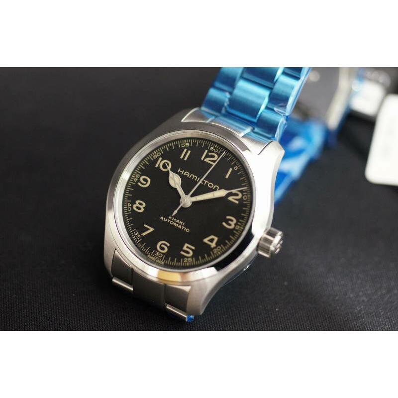 KHAKI FIELD HAMILTONハミルトン カーキKHAKI MURPH マーフウォッチ 38