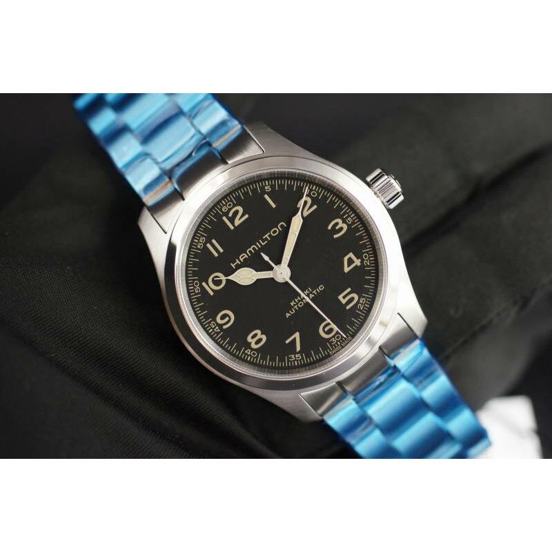 KHAKI FIELD HAMILTONハミルトン カーキKHAKI MURPH マーフウォッチ 38