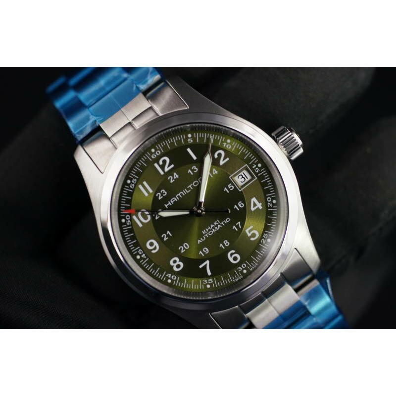 KHAKI FIELD HAMILTONハミルトン カーキフィールド Khaki Field Auto