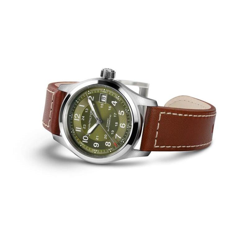 ハミルトン　カーキ　フィールド HAMILTONハミルトン カーキフィールド Khaki Field Auto 38ミリ