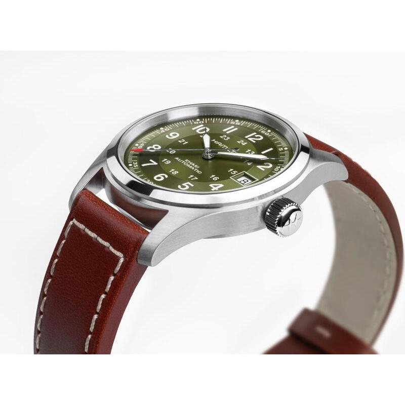 HAMILTONハミルトン カーキフィールド Khaki Field Auto 38ミリ