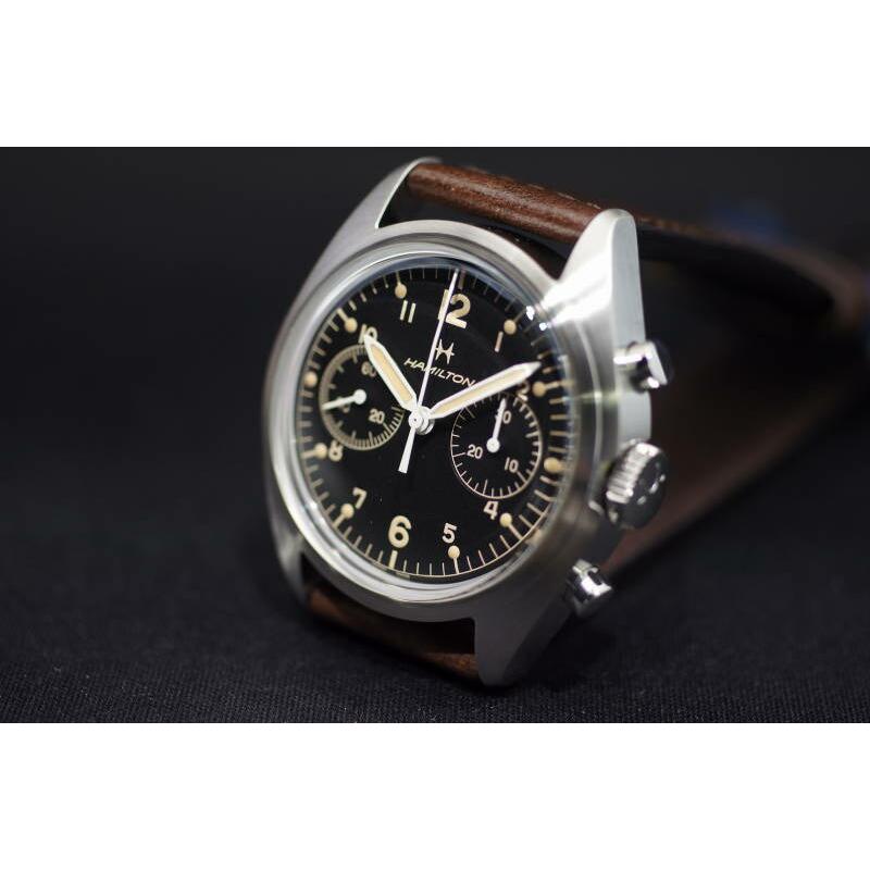HAMILTON（ハミルトン） 国内正規品ハミルトンカーキKHAKI パイオニア